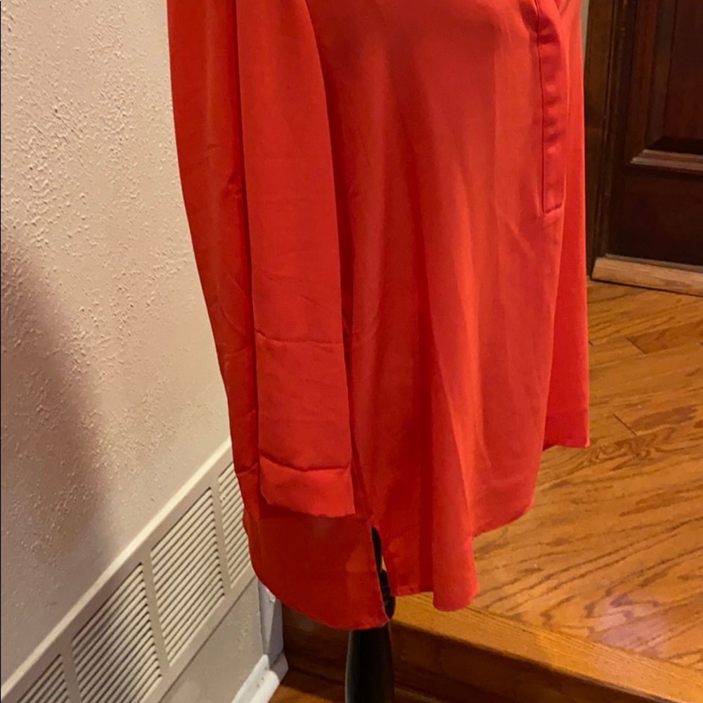 Alice collection deep coral size XL - Picture 3 of 3